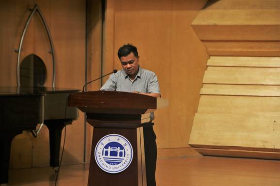 10院党委书记谢佐永讲话1