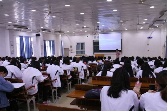 yl23455永利集团2017-2018学年学生干部素质拓展培训